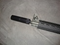AR-10 .308 Machined Fake Suppressor